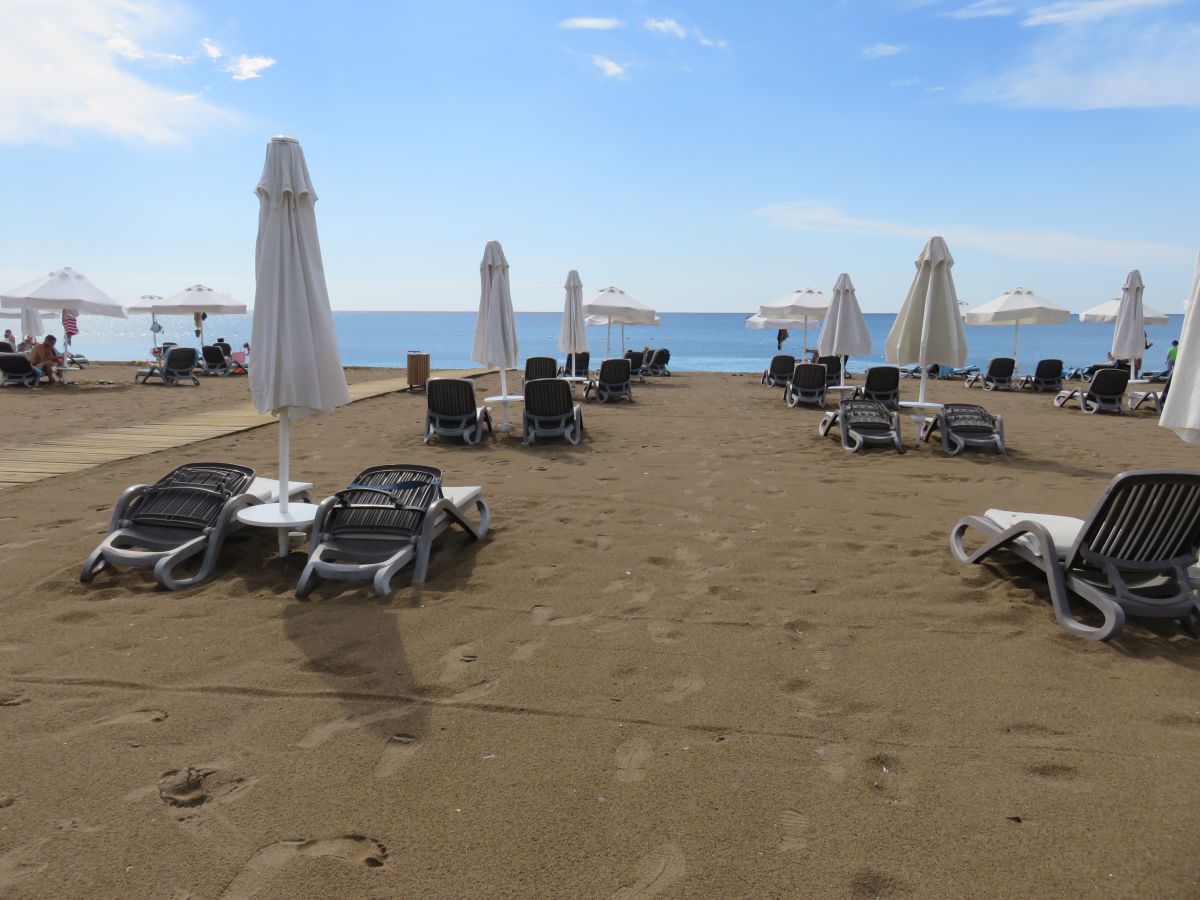 imagini hotel Barut Sorgun